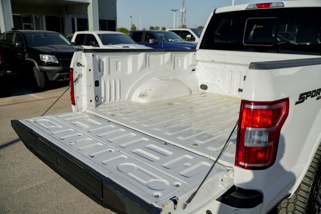 2020 Ford F-150 XLT SPORT 4X4 W/ UPGRADES / TEXAS OWNED | Austin, TX | Rocky Mountain Truck Stop Austin 2020 Ford F-150 XLT SPORT 4X4 W/ UPGRADES / TEXAS OWNED | Austin, TX | Rocky Mountain Truck Stop Austin