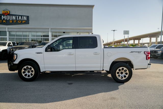 2020 Ford F-150 XLT SPORT 4X4 W/ UPGRADES / TEXAS OWNED | Austin, TX | Rocky Mountain Truck Stop Austin 2020 Ford F-150 XLT SPORT 4X4 W/ UPGRADES / TEXAS OWNED | Austin, TX | Rocky Mountain Truck Stop Austin