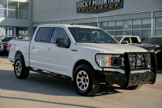 2020 Ford F-150 XLT SPORT 4X4 W/ UPGRADES / TEXAS OWNED | Austin, TX | Rocky Mountain Truck Stop Austin 2020 Ford F-150 XLT SPORT 4X4 W/ UPGRADES / TEXAS OWNED | Austin, TX | Rocky Mountain Truck Stop Austin