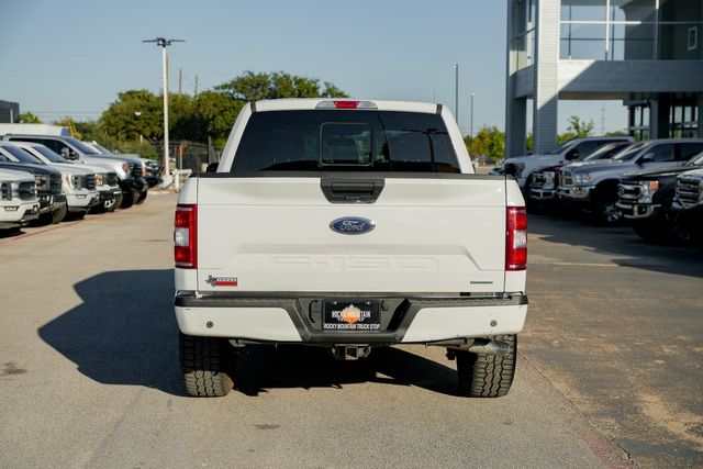 2020 Ford F-150 XLT SPORT 4X4 W/ UPGRADES / TEXAS OWNED | Austin, TX | Rocky Mountain Truck Stop Austin 2020 Ford F-150 XLT SPORT 4X4 W/ UPGRADES / TEXAS OWNED | Austin, TX | Rocky Mountain Truck Stop Austin