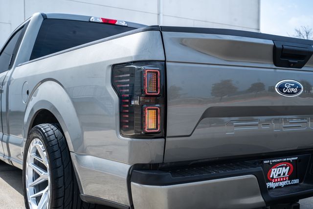 2020 Ford F-150 XLT Whipple Supercharged 900+hp w Many Upgrades | Dallas, TX | RPM Garage