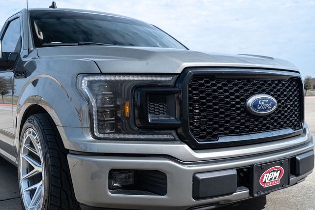 2020 Ford F-150 XLT Whipple Supercharged 900+hp w Many Upgrades | Dallas, TX | RPM Garage