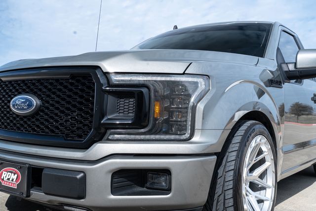 2020 Ford F-150 XLT Whipple Supercharged 900+hp w Many Upgrades | Dallas, TX | RPM Garage