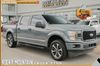 2020 Ford F-150 XL STX CREW CAB RWD / LEAD FOOT GRAY | Austin, TX | Rocky Mountain Truck Stop Austin