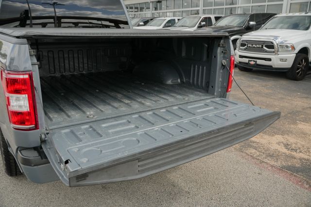 2020 Ford F-150 XL STX CREW CAB RWD / LEAD FOOT GRAY | Austin, TX | Rocky Mountain Truck Stop Austin