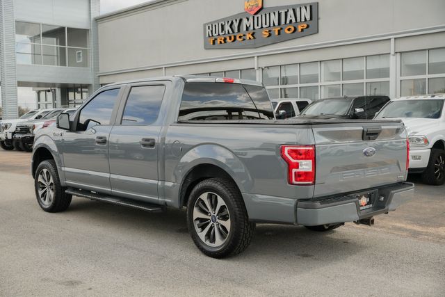 2020 Ford F-150 XL STX CREW CAB RWD / LEAD FOOT GRAY | Austin, TX | Rocky Mountain Truck Stop Austin 2020 Ford F-150 XL STX CREW CAB RWD / LEAD FOOT GRAY | Austin, TX | Rocky Mountain Truck Stop Austin