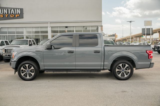 2020 Ford F-150 XL STX CREW CAB RWD / LEAD FOOT GRAY | Austin, TX | Rocky Mountain Truck Stop Austin
