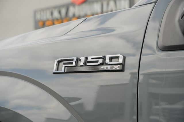 2020 Ford F-150 XL STX CREW CAB RWD / LEAD FOOT GRAY | Austin, TX | Rocky Mountain Truck Stop Austin