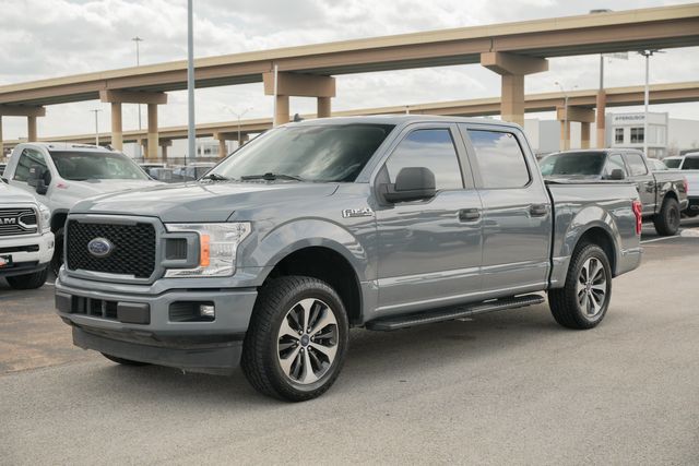 2020 Ford F-150 XL STX CREW CAB RWD / LEAD FOOT GRAY | Austin, TX | Rocky Mountain Truck Stop Austin 2020 Ford F-150 XL STX CREW CAB RWD / LEAD FOOT GRAY | Austin, TX | Rocky Mountain Truck Stop Austin