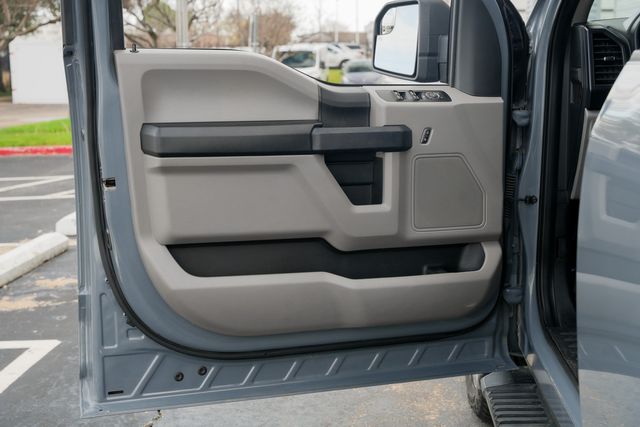 2020 Ford F-150 XL STX CREW CAB RWD / LEAD FOOT GRAY | Austin, TX | Rocky Mountain Truck Stop Austin