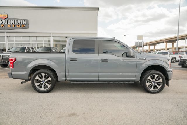 2020 Ford F-150 XL STX CREW CAB RWD / LEAD FOOT GRAY | Austin, TX | Rocky Mountain Truck Stop Austin 2020 Ford F-150 XL STX CREW CAB RWD / LEAD FOOT GRAY | Austin, TX | Rocky Mountain Truck Stop Austin