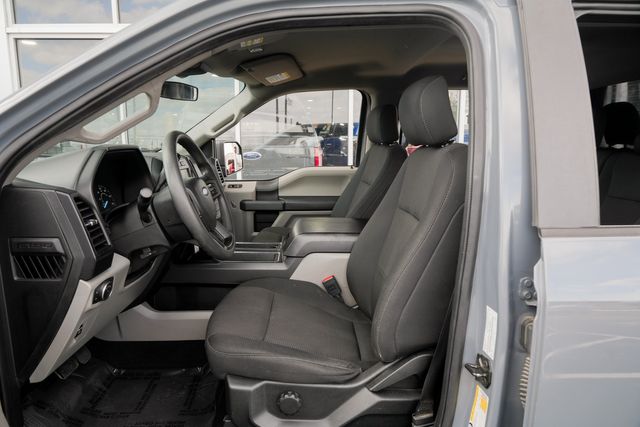 2020 Ford F-150 XL STX CREW CAB RWD / LEAD FOOT GRAY | Austin, TX | Rocky Mountain Truck Stop Austin