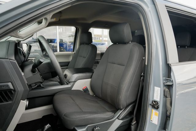 2020 Ford F-150 XL STX CREW CAB RWD / LEAD FOOT GRAY | Austin, TX | Rocky Mountain Truck Stop Austin 2020 Ford F-150 XL STX CREW CAB RWD / LEAD FOOT GRAY | Austin, TX | Rocky Mountain Truck Stop Austin