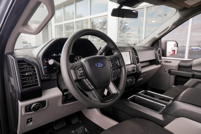 2020 Ford F-150 XL STX CREW CAB RWD / LEAD FOOT GRAY | Austin, TX | Rocky Mountain Truck Stop Austin