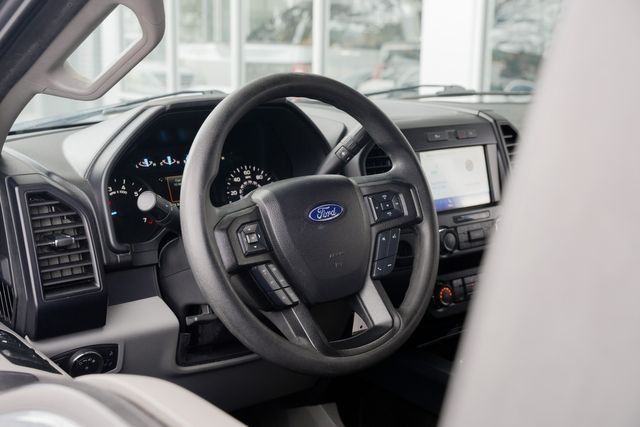 2020 Ford F-150 XL STX CREW CAB RWD / LEAD FOOT GRAY | Austin, TX | Rocky Mountain Truck Stop Austin 2020 Ford F-150 XL STX CREW CAB RWD / LEAD FOOT GRAY | Austin, TX | Rocky Mountain Truck Stop Austin