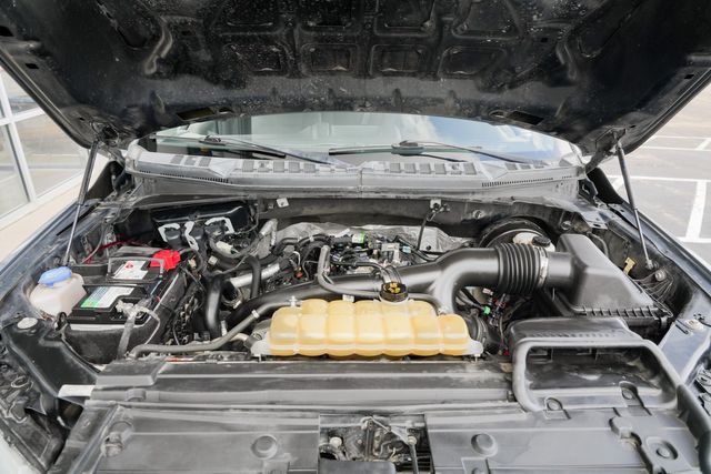 2020 Ford F-150 XL STX CREW CAB RWD / LEAD FOOT GRAY | Austin, TX | Rocky Mountain Truck Stop Austin