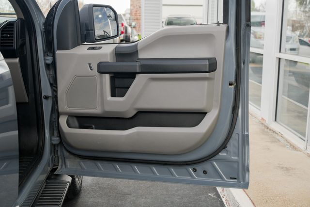 2020 Ford F-150 XL STX CREW CAB RWD / LEAD FOOT GRAY | Austin, TX | Rocky Mountain Truck Stop Austin