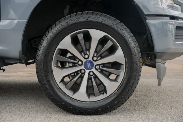 2020 Ford F-150 XL STX CREW CAB RWD / LEAD FOOT GRAY | Austin, TX | Rocky Mountain Truck Stop Austin