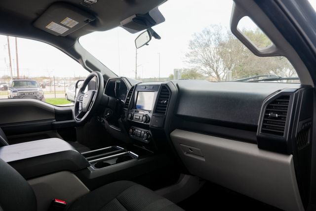 2020 Ford F-150 XL STX CREW CAB RWD / LEAD FOOT GRAY | Austin, TX | Rocky Mountain Truck Stop Austin