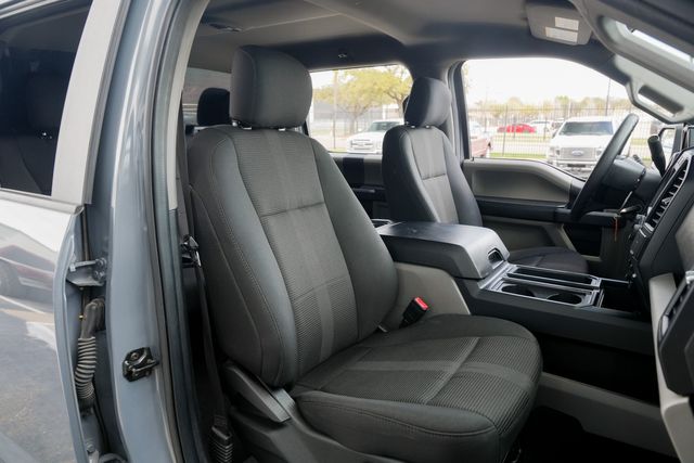 2020 Ford F-150 XL STX CREW CAB RWD / LEAD FOOT GRAY | Austin, TX | Rocky Mountain Truck Stop Austin
