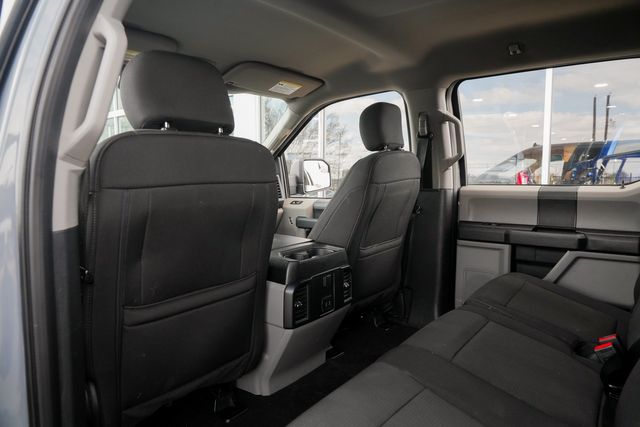 2020 Ford F-150 XL STX CREW CAB RWD / LEAD FOOT GRAY | Austin, TX | Rocky Mountain Truck Stop Austin