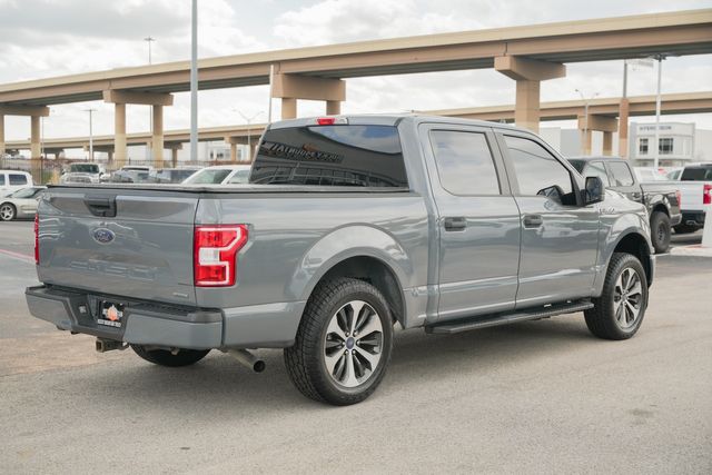 2020 Ford F-150 XL STX CREW CAB RWD / LEAD FOOT GRAY | Austin, TX | Rocky Mountain Truck Stop Austin 2020 Ford F-150 XL STX CREW CAB RWD / LEAD FOOT GRAY | Austin, TX | Rocky Mountain Truck Stop Austin