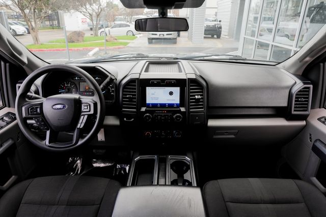 2020 Ford F-150 XL STX CREW CAB RWD / LEAD FOOT GRAY | Austin, TX | Rocky Mountain Truck Stop Austin