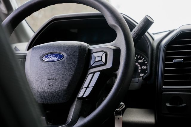 2020 Ford F-150 XL STX CREW CAB RWD / LEAD FOOT GRAY | Austin, TX | Rocky Mountain Truck Stop Austin