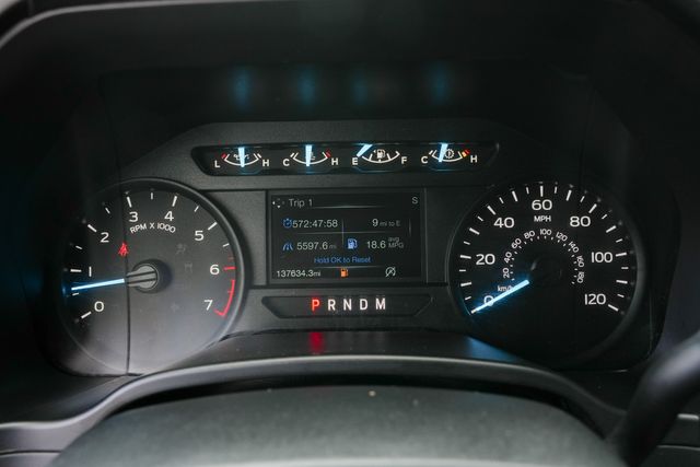 2020 Ford F-150 XL STX CREW CAB RWD / LEAD FOOT GRAY | Austin, TX | Rocky Mountain Truck Stop Austin