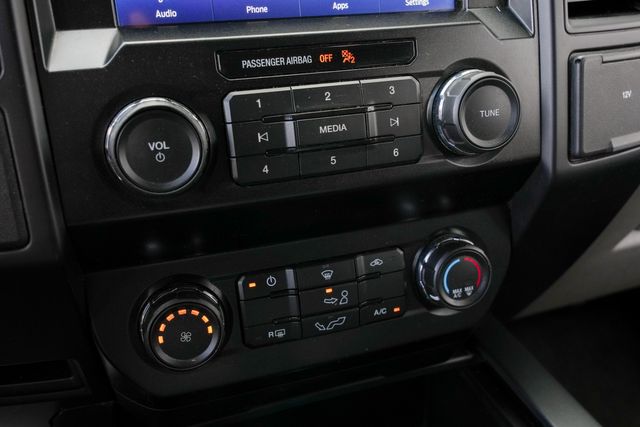 2020 Ford F-150 XL STX CREW CAB RWD / LEAD FOOT GRAY | Austin, TX | Rocky Mountain Truck Stop Austin