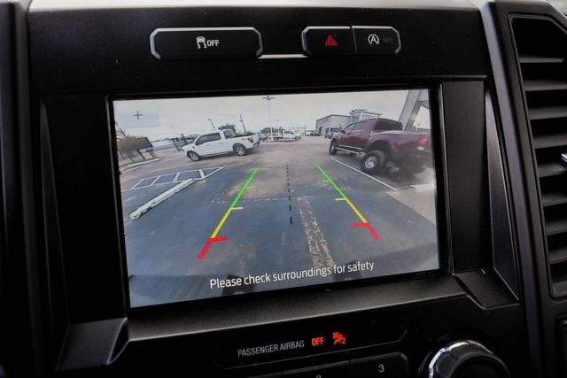 2020 Ford F-150 XL STX CREW CAB RWD / LEAD FOOT GRAY | Austin, TX | Rocky Mountain Truck Stop Austin