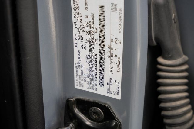 2020 Ford F-150 XL STX CREW CAB RWD / LEAD FOOT GRAY | Austin, TX | Rocky Mountain Truck Stop Austin