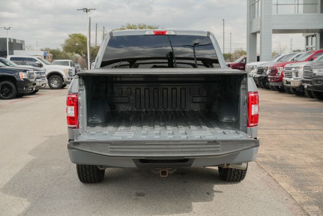 2020 Ford F-150 XL STX CREW CAB RWD / LEAD FOOT GRAY | Austin, TX | Rocky Mountain Truck Stop Austin 2020 Ford F-150 XL STX CREW CAB RWD / LEAD FOOT GRAY | Austin, TX | Rocky Mountain Truck Stop Austin