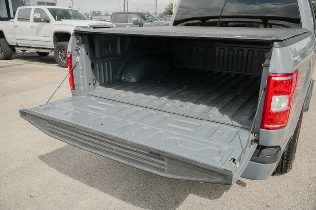 2020 Ford F-150 XL STX CREW CAB RWD / LEAD FOOT GRAY | Austin, TX | Rocky Mountain Truck Stop Austin 2020 Ford F-150 XL STX CREW CAB RWD / LEAD FOOT GRAY | Austin, TX | Rocky Mountain Truck Stop Austin