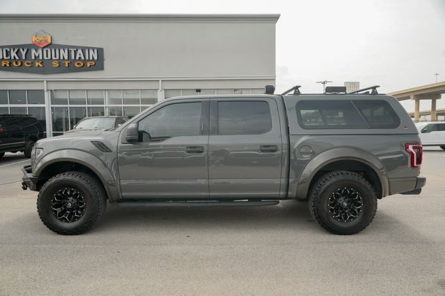 2020 Ford F-150 Raptor 4X4 W/ UPGRADES / LEAD FOOT GRAY / LOADED | Austin, TX | Rocky Mountain Truck Stop Austin