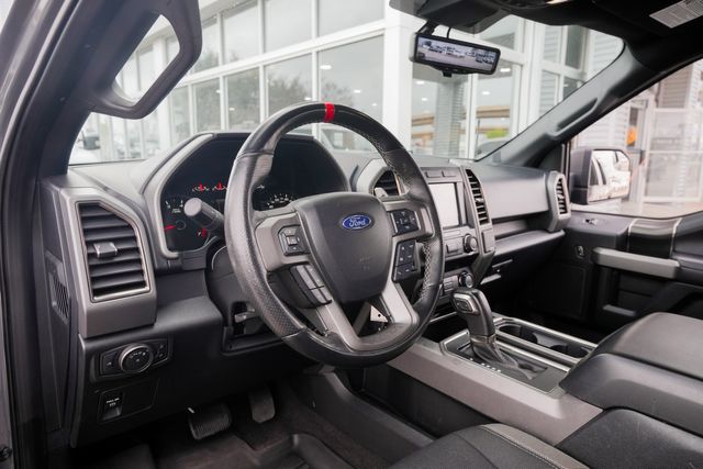 2020 Ford F-150 Raptor 4X4 W/ UPGRADES / LEAD FOOT GRAY / LOADED | Austin, TX | Rocky Mountain Truck Stop Austin