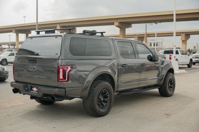 2020 Ford F-150 Raptor 4X4 W/ UPGRADES / LEAD FOOT GRAY / LOADED | Austin, TX | Rocky Mountain Truck Stop Austin