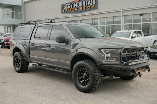 2020 Ford F-150 Raptor 4X4 W/ UPGRADES / LEAD FOOT GRAY / LOADED | Austin, TX | Rocky Mountain Truck Stop Austin