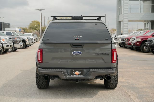 2020 Ford F-150 Raptor 4X4 W/ UPGRADES / LEAD FOOT GRAY / LOADED | Austin, TX | Rocky Mountain Truck Stop Austin 2020 Ford F-150 Raptor 4X4 W/ UPGRADES / LEAD FOOT GRAY / LOADED | Austin, TX | Rocky Mountain Truck Stop Austin