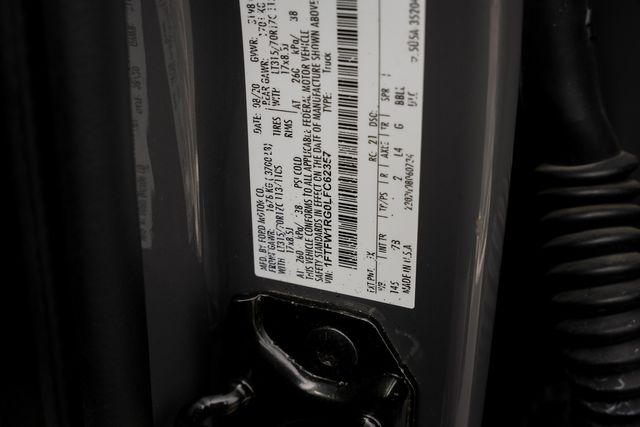 2020 Ford F-150 Raptor 4X4 W/ UPGRADES / LEAD FOOT GRAY / LOADED | Austin, TX | Rocky Mountain Truck Stop Austin