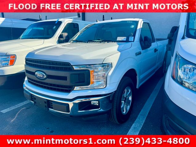 2020 Ford F-150 XL | Fort Myers, FL | Mint Motors 2020 Ford F-150 XL | Fort Myers, FL | Mint Motors