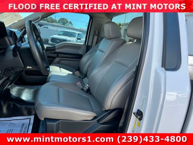 2020 Ford F-150 XL | Fort Myers, FL | Mint Motors