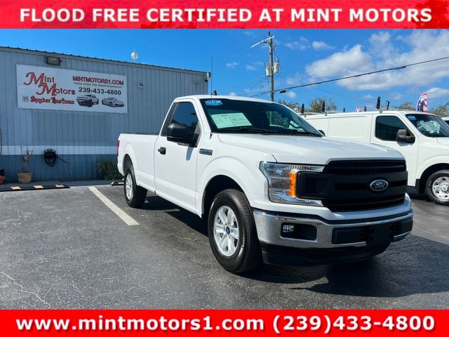 2020 Ford F-150 XL | Fort Myers, FL | Mint Motors 2020 Ford F-150 XL | Fort Myers, FL | Mint Motors