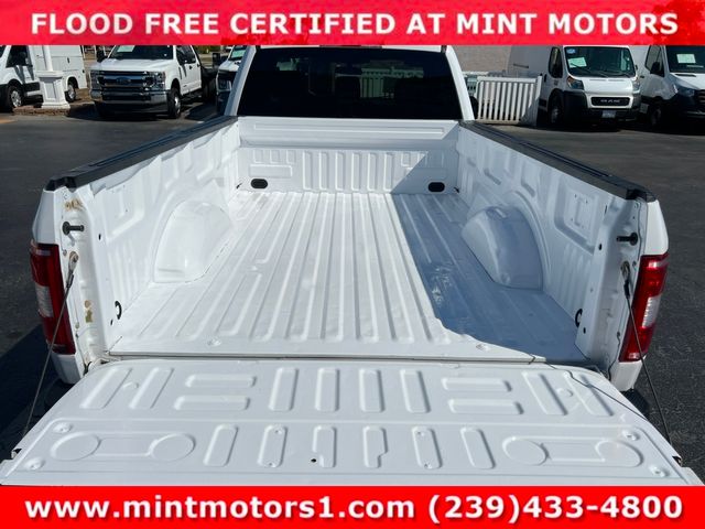 2020 Ford F-150 XL | Fort Myers, FL | Mint Motors