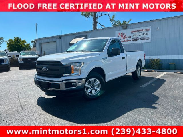 2020 Ford F-150 XL | Fort Myers, FL | Mint Motors 2020 Ford F-150 XL | Fort Myers, FL | Mint Motors
