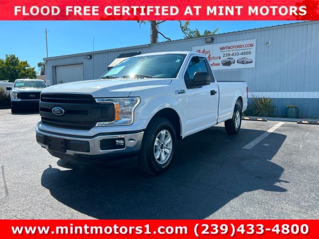 2020 Ford F-150 XL | Fort Myers, FL | Mint Motors 2020 Ford F-150 XL | Fort Myers, FL | Mint Motors