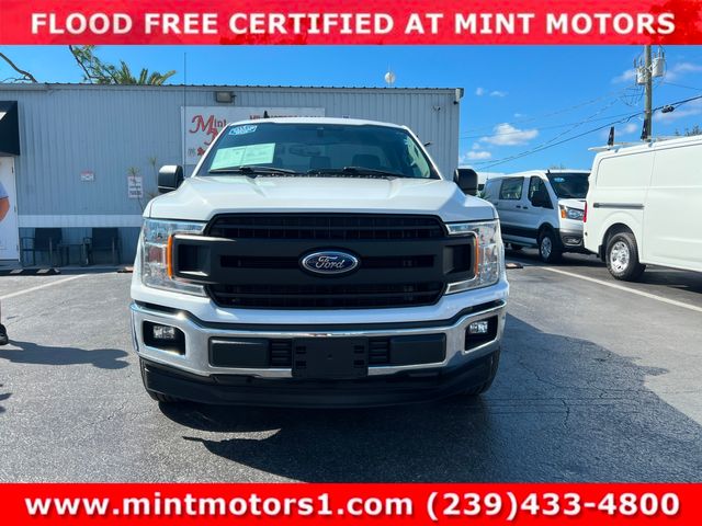 2020 Ford F-150 XL | Fort Myers, FL | Mint Motors