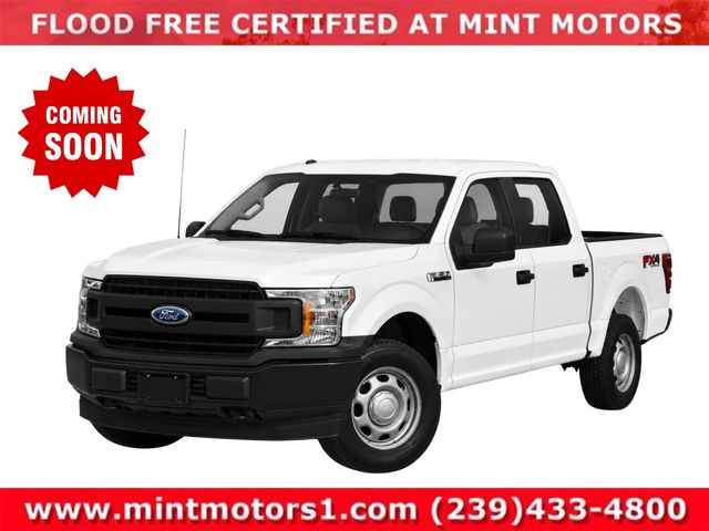 2020 Ford F-150 4DR SUPERCAB 6.5 FT. SB | Fort Myers, FL | Mint Motors