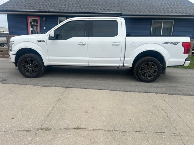 2020 Ford F-150 SUPERCREW | Fremont, NE | J&S Auto Sales