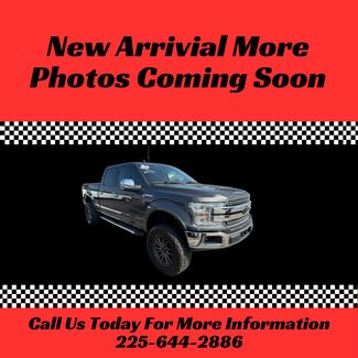 2020 Ford F-150 Lariat - Ledet's Auto Sales Gonzales, Louisiana 70737